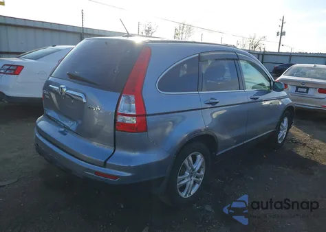 2010 Honda Cr-V Exl из США, поврежденный, VIN JHLRE4H72AC015328